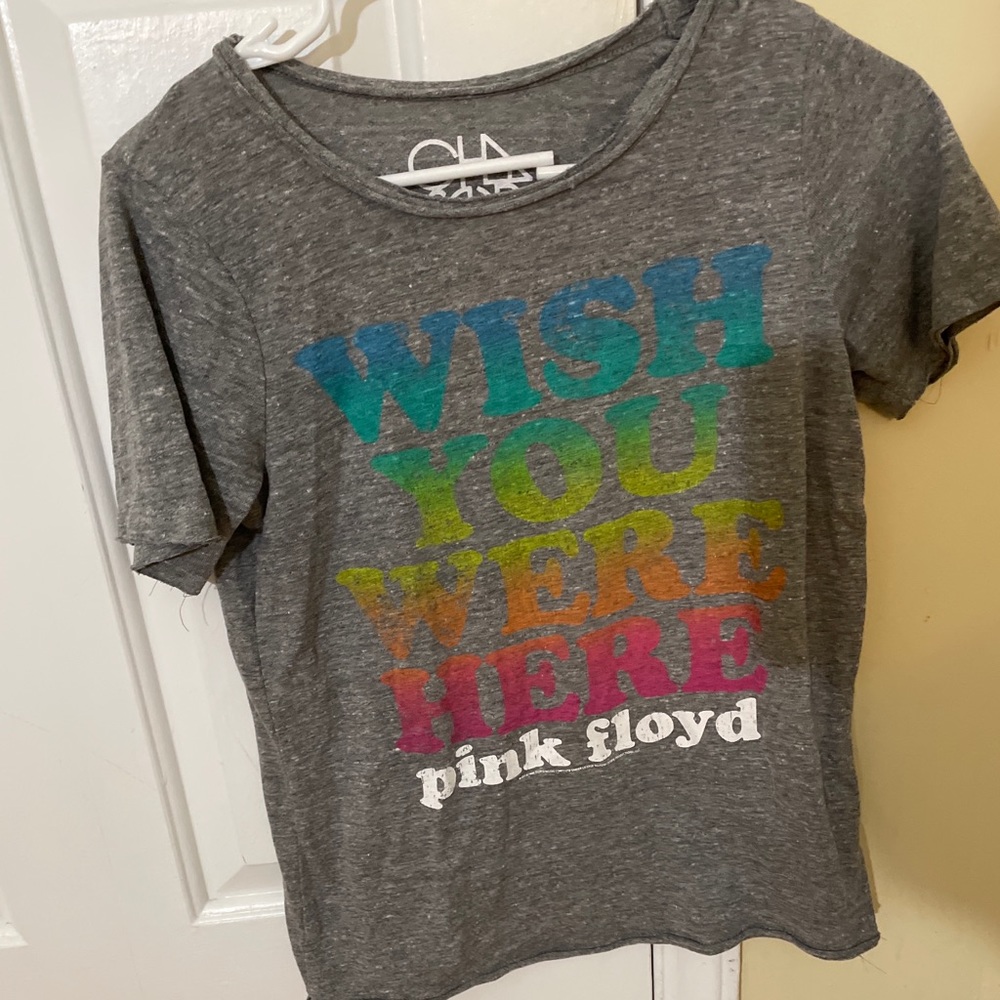 WISH YOU WERE HERE SHIRT CHASER